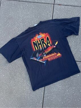 NHRA Championship Flame Shirt